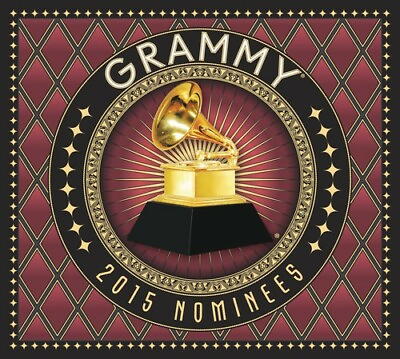 #ad Various : 2015 GRAMMY Nominees $6.24