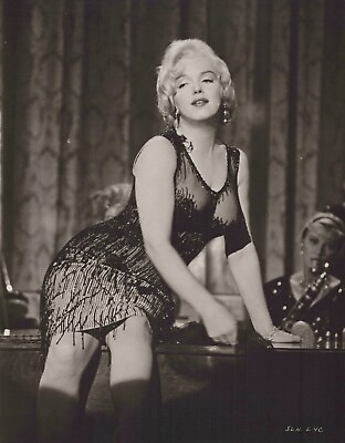#ad Marilyn Monroe 1950s ❤ Hollywood Beauty Sexy Bombshell Exotic Photo K 396 $99.99