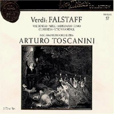 #ad Verdi Giuseppe : Verdi: Falstaff CD Highly Rated eBay Seller Great Prices GBP 4.13