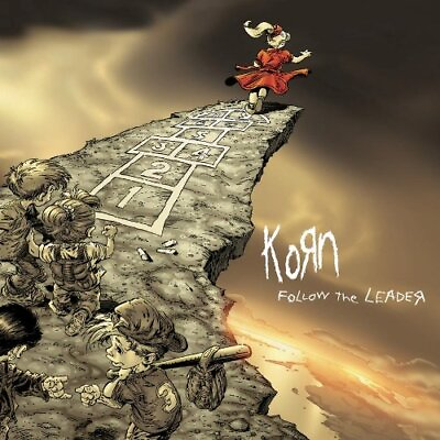 #ad Korn : Follow The Leader CD 1999 $6.19