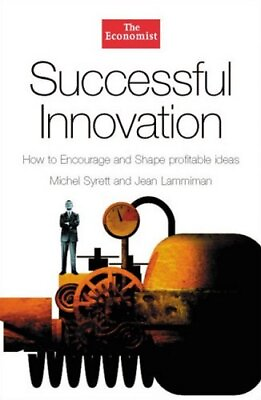 #ad Successful Innovation: How to Encourage and Shape Profitable Ide $9.60