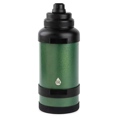 #ad Stainless Steel Zeus Water Bottle 3 Liter Green $27.46