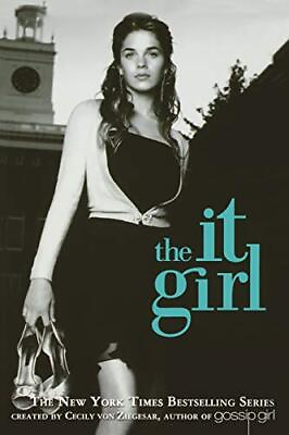 #ad The It Girl It Girl #1 by Cecily von Ziegesar $3.79