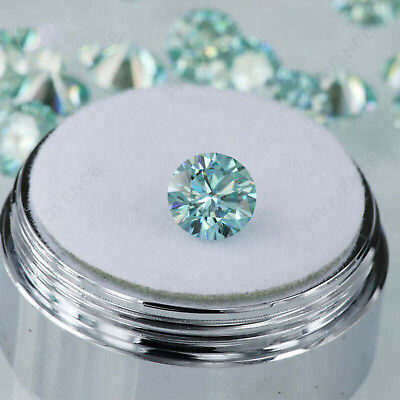 #ad 4.02 Ct Glorious Diamond D VVS1 Clarity Lab Grown CVD Certified Loose Gems NN $330.00