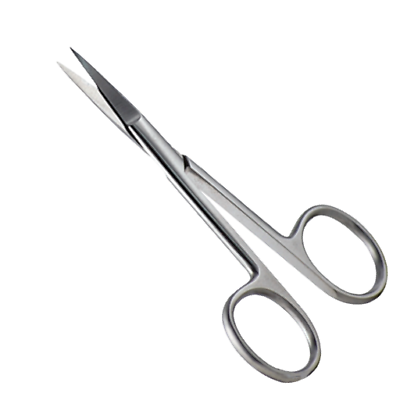 #ad Iris Scissors 3.5quot; Straight Delicate 10mm Blades Premium German Stainless $16.99