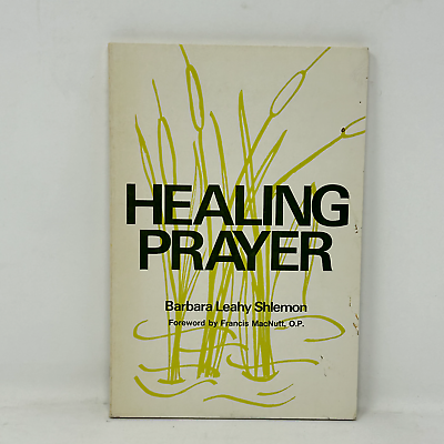 #ad Healing Prayer by Shlemon Barbara Leahy $3.99