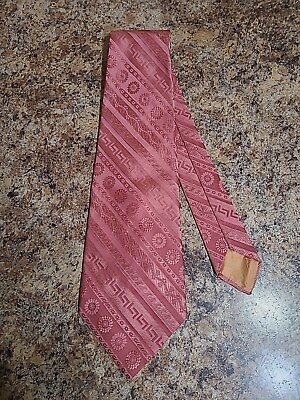 #ad Chanel Georges France Vintage Tie Made In Canada C $40.00