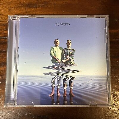 #ad The Presets– Pacifica New Wave Synth pop CD AU $7.97