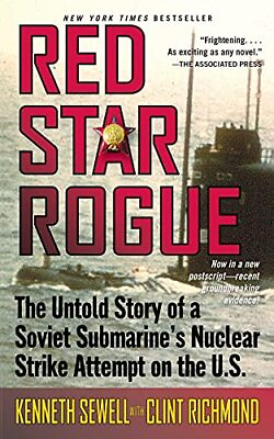 #ad Red Star Rogue by Richmond Clint Paperback softback Book The Fast Free $8.71