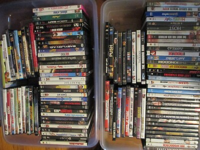 #ad dvd list A L choice $1.99 each or 7 for $14 Free Shipping $1.99