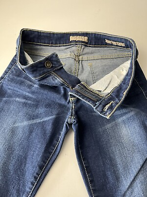 #ad Guess low cut skinny stretch jeans AU $35.00