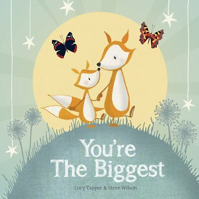 #ad You#x27;re The Biggest: Keepsake Gift Book Celebrating Becoming a Big Brother or Sis $4.09