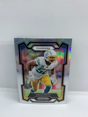 #ad 2023 NFL Prizm Football Silver Prizm#x27;s Vets amp; Rookies You Pick $2.00