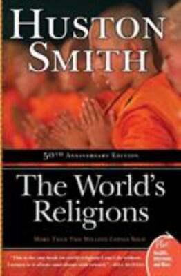#ad The World#x27;s Religions by Smith Huston $4.63