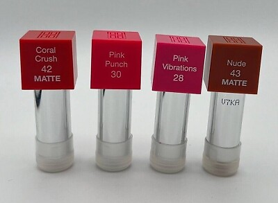 #ad NEW Elizabeth Arden Beautiful Color Moisturizing Lipstick TESTER CHOOSE $8.00