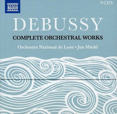 #ad Complete Orchestral Works $31.82
