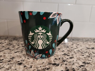 #ad 2020 Starbucks Happy Holidays Coffee Mug 18 oz $11.99