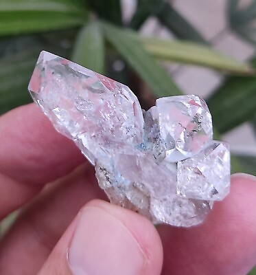 #ad Exquisite Diamond Quartz Cluster: Natural Beauty and Elegance healing stone $19.00