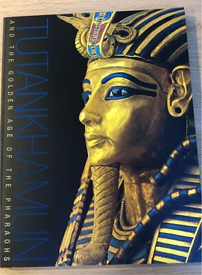 #ad EGYPTIAN MUSEUM OF ARCHEOLOGY COLLECTION TUTANKHAMUN EXHIBITION $48.95