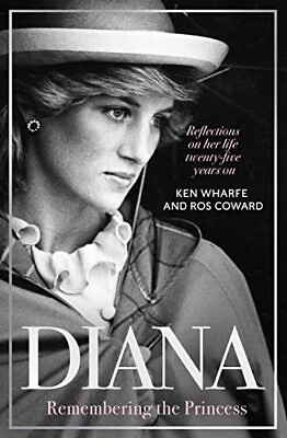 #ad Diana Remembering the Princess: Reflections on her ... by Coward Ros Hardback $7.78