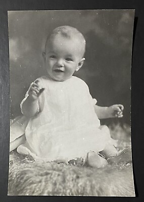 #ad 1926 Marilyn Monroe Original Photo Norma Jeane Baby Picture Stamped $700.00