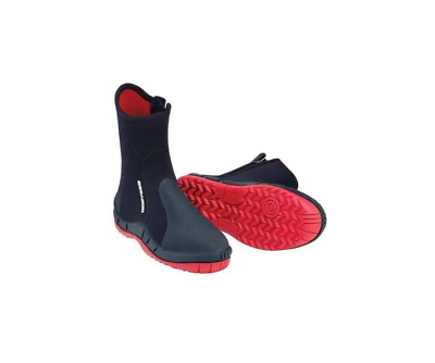 #ad Genuine Sea Doo Neoprene Water Boots Red Black Water Shoes $49.89