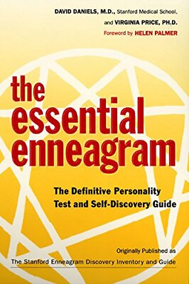 #ad The Essential Enneagram: The Definitive Personality Test and Self Discovery ... $5.22