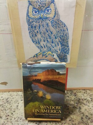 #ad Window on America. The Growth of a Nation as seen by New York#x27;s First Bank. $15.00