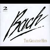 #ad #ad Various : The Greatest Hits: Bach 2 CDs CD $5.27