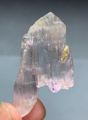 #ad Pink Kunzite Crystal 77.75 cts From Afghanistan $10.00