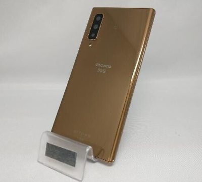 #ad FUJITSU ARROWS NX9 5G F 52A Gold Android Phone UNLOCKED Waterproof 128GB 8GB $186.73