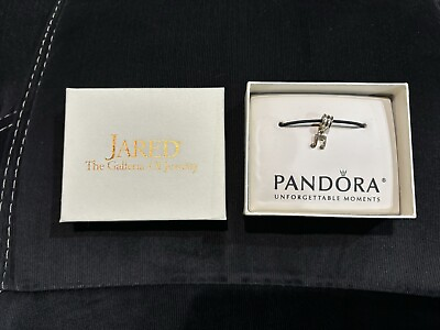 #ad New Pandora Music Notes Charm In Jared Box $17.00