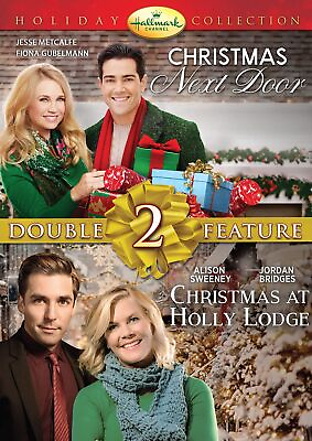 #ad Hallmark Holiday Collection Double Feature: Christmas Next Door amp; Christma DVD $13.57