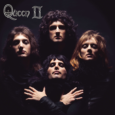 #ad Queen Queen II 1974 CD 2011 Virgin EMI Records EU •• NEW •• $13.98