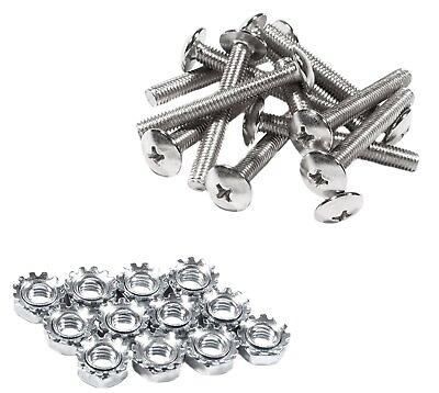 #ad Genuine Fender Pure Vintage Amp Amplifier Chassis Hardware Mounting Screws Nuts $10.89