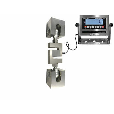 #ad SellEton SL 312 TM S Type load cell with connection links 20000 lbs $2248.99
