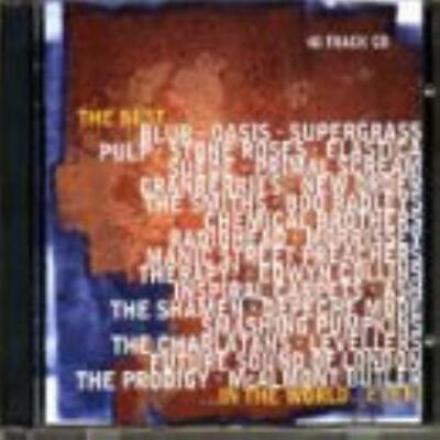 #ad #ad Various : The Best... Album In The World...Ever CD $6.32
