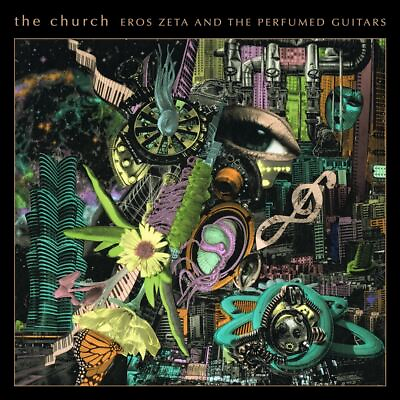 #ad THE CHURCH EROS ZETA amp; THE PERFUMED GUITARS NEW CD $20.43