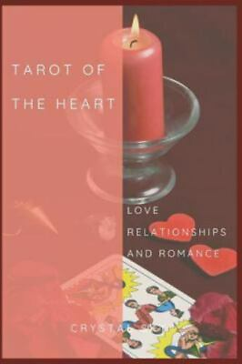 #ad Tarot of the Heart: Love Relationships amp; Romance by Sky Crystal Like New Us... $17.41