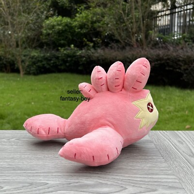 #ad The Legend of Zelda Plush Pink Sand Seal 7.5quot; Cute Cartoon Stuffed Toy Soft Doll $14.59