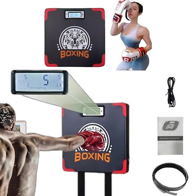 #ad Boxing Strength Pads Wall Mounted Boxing mat Used for Training Boxing Indoo... $115.78