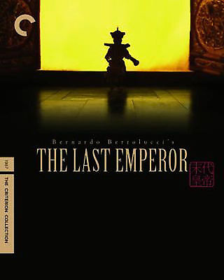 #ad The Last Emperor The Criterion Collecti Blu ray $13.99