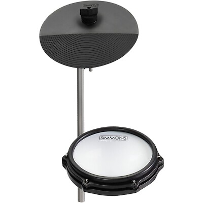 #ad Simmons Additional Tom Pad and Cymbal Kit for Titan 50 $79.99