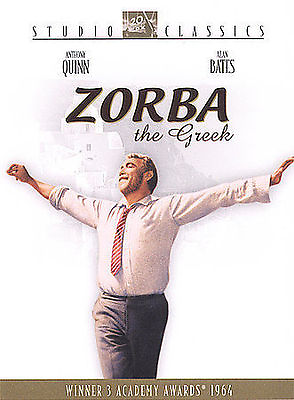 #ad Zorba The Greek $5.93
