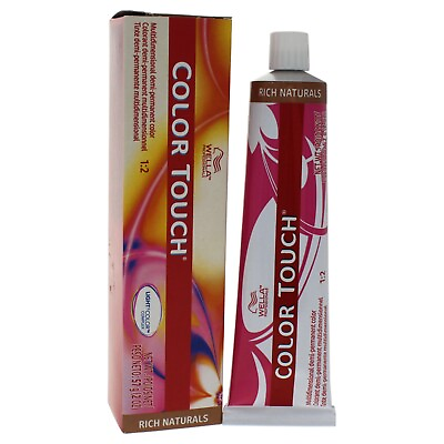#ad #ad Wella Color Touch Demi Permanent Color Cream 2 oz CHOOSE COLOR $11.25
