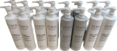 #ad Gilchrist amp; Soames Hilton Zero% 3 Shampoo 3 Conditioner 3 Shower Gel amp; 3 Lotion $249.99