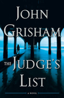 #ad The Judge#x27;s List: A Novel Hardcover By Grisham John GOOD $3.98