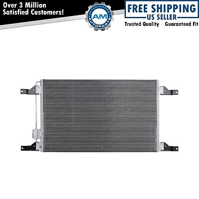 #ad AC Condenser A C Air Conditioning Heavy Duty for Freightliner Sterling New $84.30