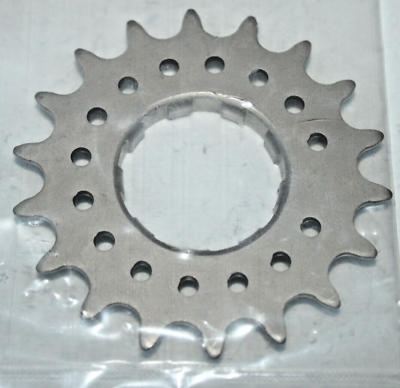 #ad Bicycle Cassette Cog 3 32 18t Silver Nickel TRSK F SS Road MTB Fast USA Shipper $9.55