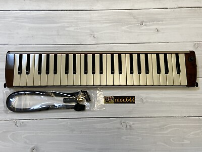 #ad SUZUKI HAMMOND PRO 44H Pro 44Hv2 44 Wind Keyboard Melodica Pickup Mic Mounted $375.69